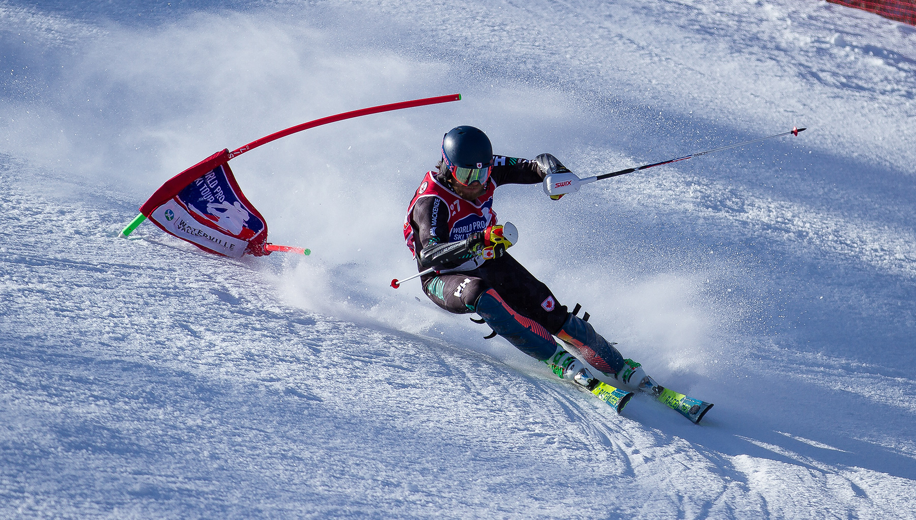 Pro ski racing is back in Waterville this weekend for the White ...