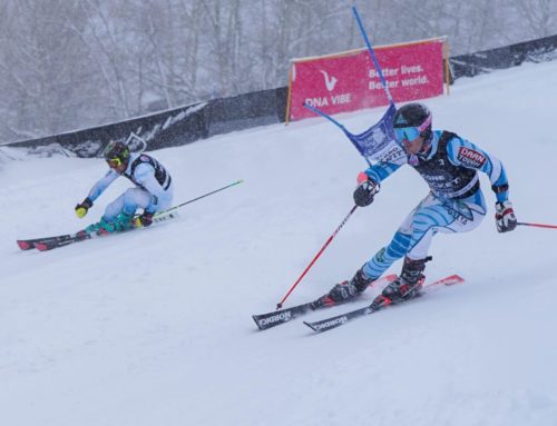 Breitfuss-Kammerlander earns first WPST victory in Aspen snow globe