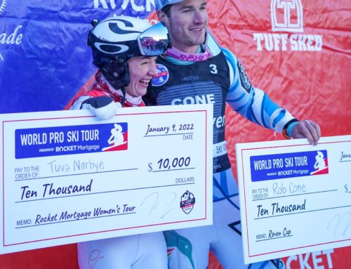 Norbye out of retirement and into big money at Rocket Mortgage Women’s Tour in Aspen