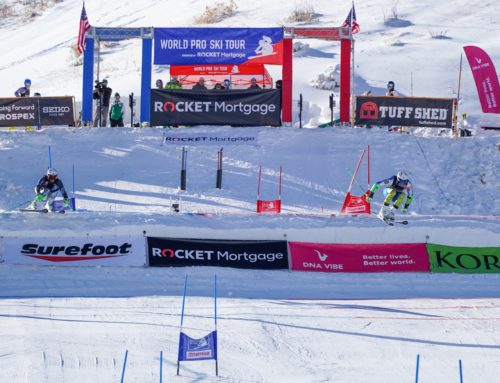 Olympians and World Cup racers join final stop of WPST at Taos World Championships